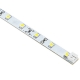 Narrow Rigid LED Light Bar w/ High Power 1-Chip SMD LEDs - 255 Lumens